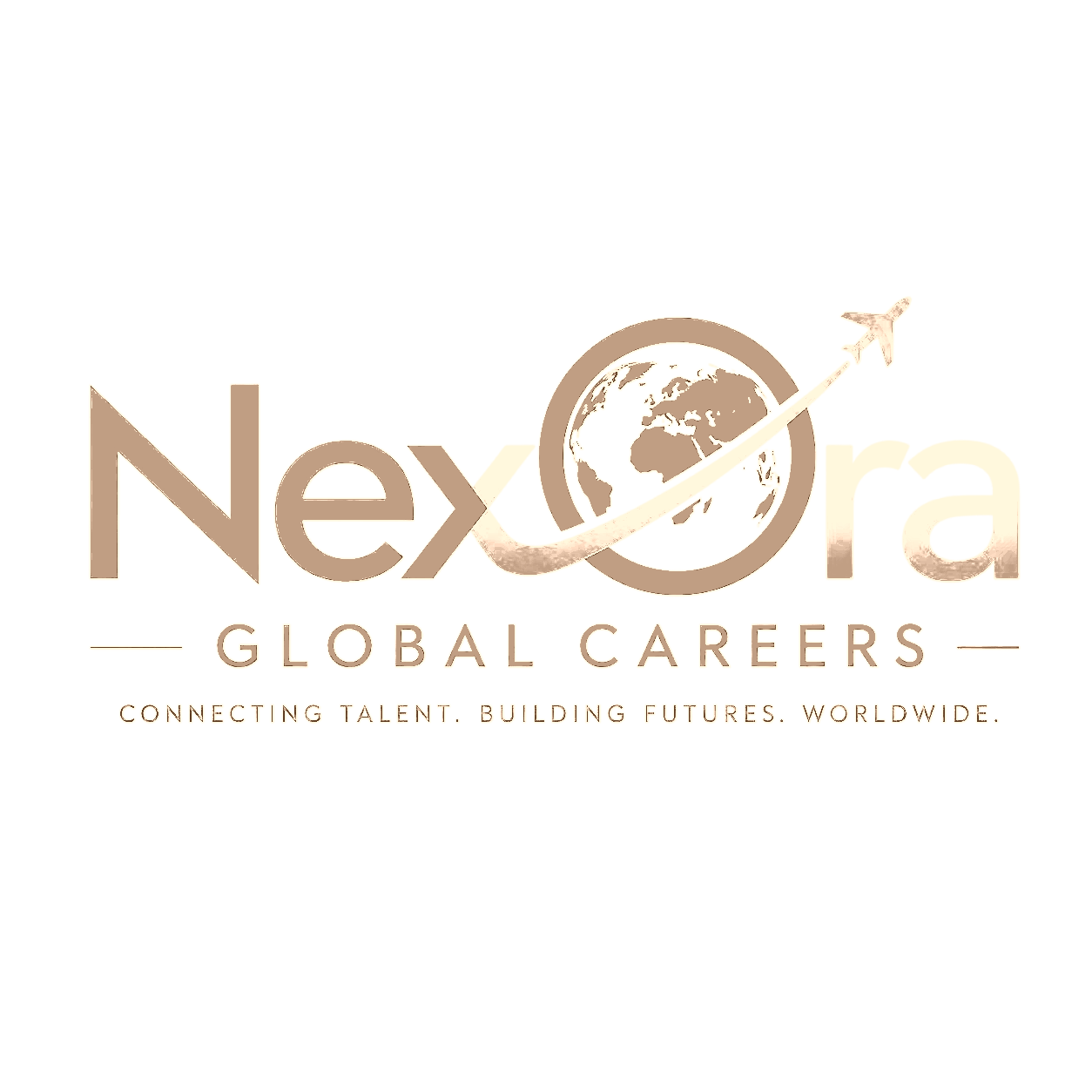 Nexora Global Careers Logo